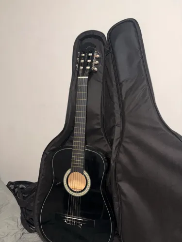 Violão COM CAPA