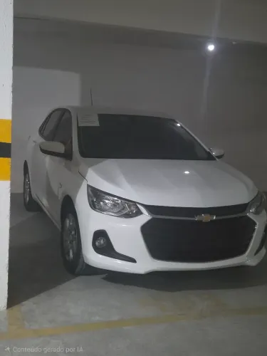 Chevrolet Onix Hatch LT 1.0 12V Flex Mec. 4P 2022