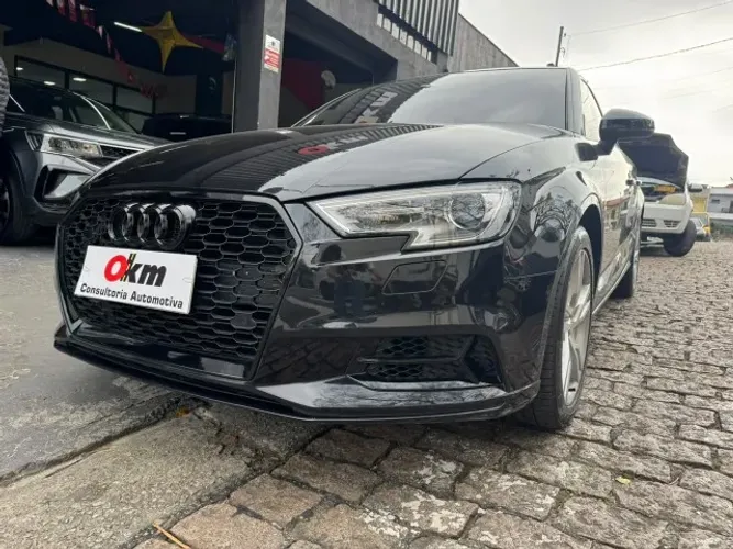 Audi A3 Sedan Prestige 1.4 TFSI S-tronic 2021