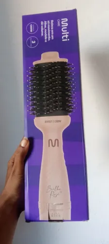 Escova secadora Bivolt