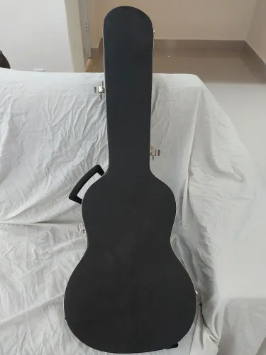 Case estojo para viola cinturada caipira luxo termico
