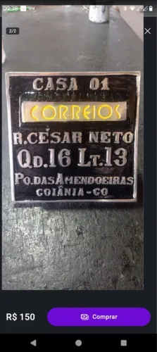 Caixa de correspondência