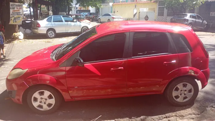 Ford Fiesta S 1.0 8V Flex 5P 2014