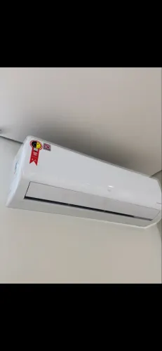 Ar condicionado 24000 btus inverter 