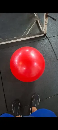 Bola de ginástica