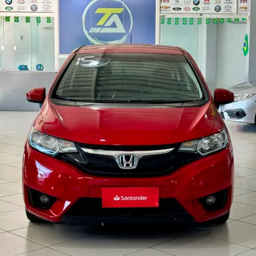 Honda Fit Ex/s/ex 1.5 Flex/flexone 16V 5P Aut. 2015