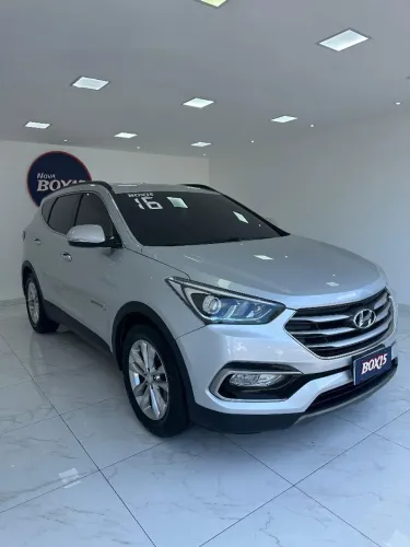 Hyundai Santa Fe GLS 3.3 V6 4X4 Tiptronic 2016