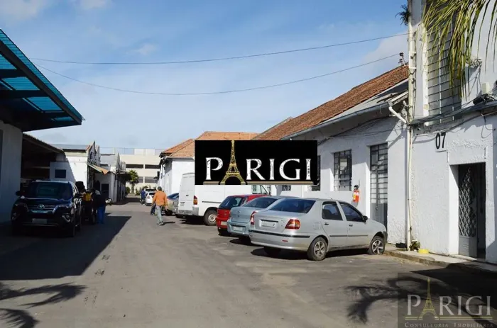Pavilhão para alugar, 54 m² por R$ 2.314,00/mês - Navegantes - Porto Alegre/RS