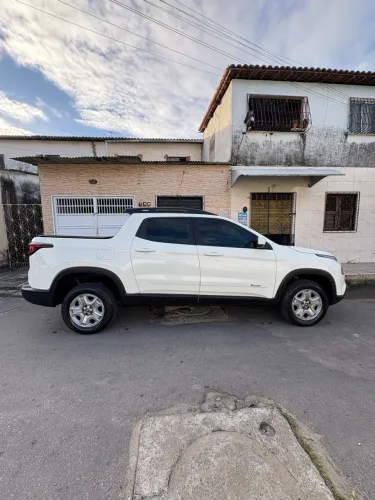 Fiat Toro Opening Edition 1.8 16V Flex Aut. 2017