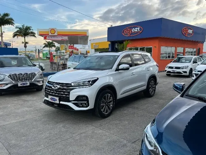 Chery Tiggo 8 MAX Drive 1.6 Turbo Aut. 2025