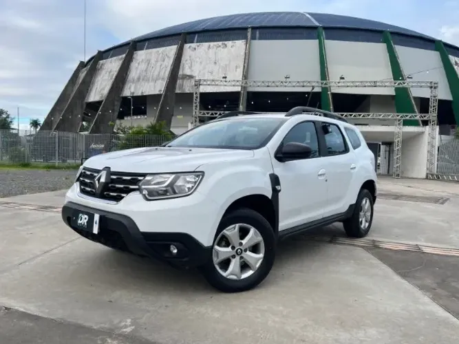 Renault Duster Intense 1.6 16V Flex AUT 2024