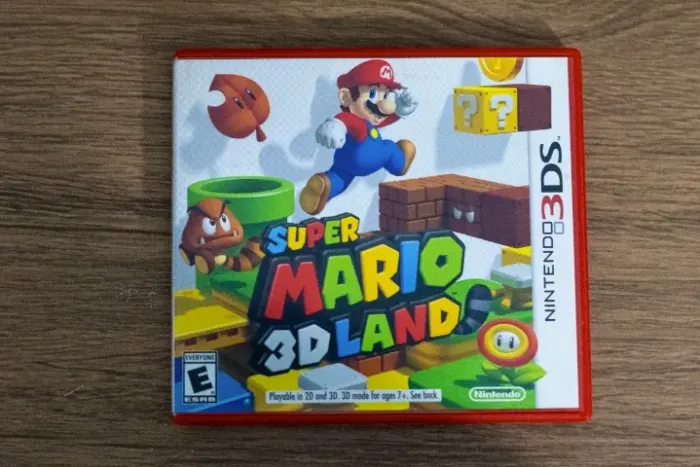 Super Mario 3D Land para Nintendo 3DS