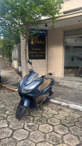 Honda PCX 160 DLX 2024