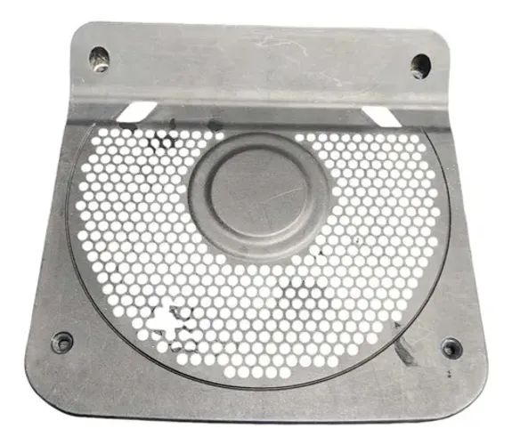 Grade Alto Falante 43040789282 Bmw 328i 2.0 2013 Detalhe
