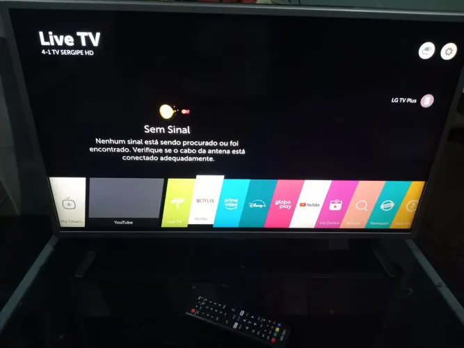 Tv 32 smart LG