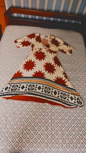 Vestido Carla Andréa G
