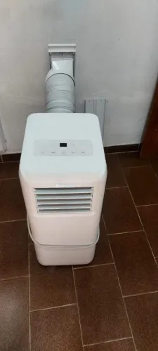 Ar-condicionado portátil Gree de 10.000 BTUs