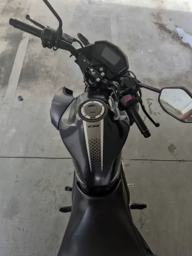 CB 250 TWISTER ABS