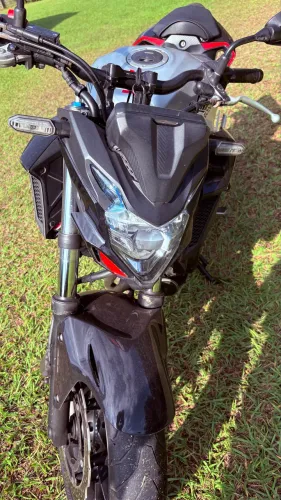 Honda CB500F