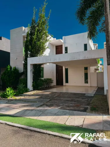 Casa Duplex com 4 quartos (sendo 3 suítes) em Nova Parnamirim