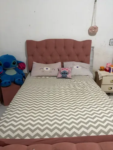Cama casal