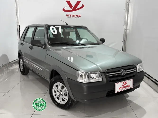 Fiat Uno Mille Celeb/celeb.econ 1.0 F.flex 4P 2007