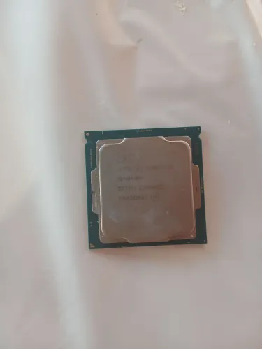 processador Intel Core i5-9400f, Socket LGA 1151