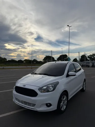 Ford KA 1.0 SEL Tivct Flex 5P 2016