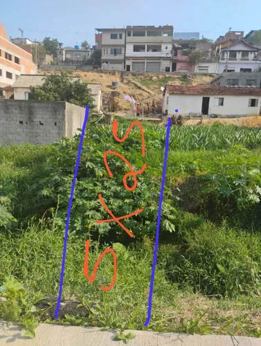 Terreno particular 