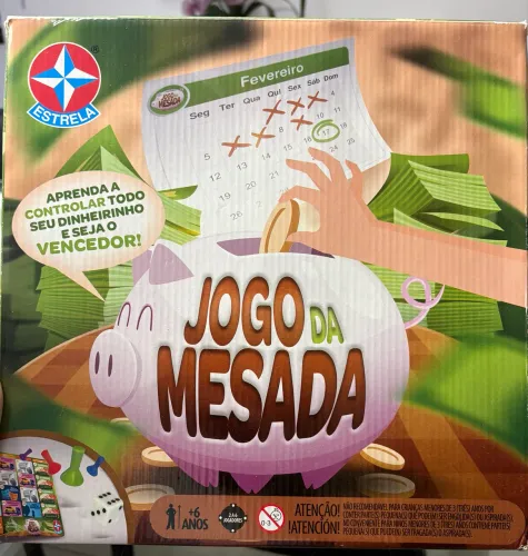 Jogo da Mesada (Estrela)