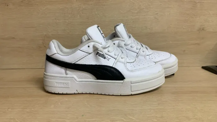 Puma CA Pro branco tam 37
