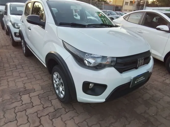 Fiat Mobi Like 1.0 Fire Flex 5P. 2025