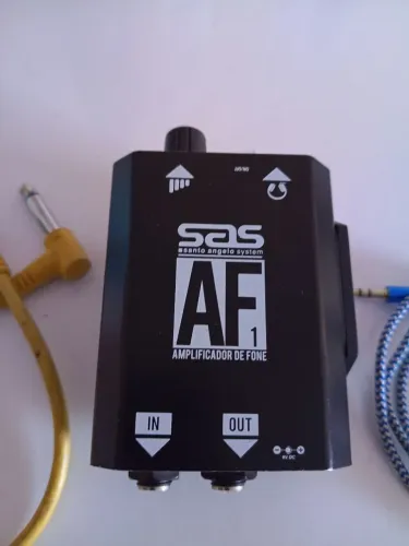 Amplificador de ouvido Santo Ângelo
