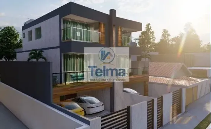 Maravilhosa casa nova 03 quartos em lote de 180 m² bairro Planalto - BH