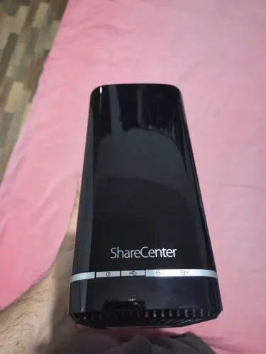 Storage Nas D-link dns 320l ShareCenter