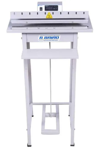 SOB ENCOMENDA - SELADORA DE PEDAL STANDARD 2 DATAS 400 EPOXI - BAIÃO