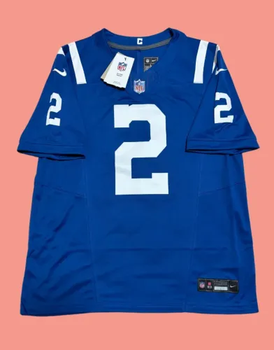 CAMISA NFL COLTS VAPOR FUSE LIMITED