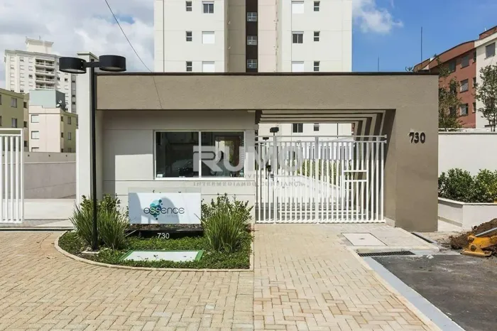 apartamento - Vila Proost de Souza - Campinas