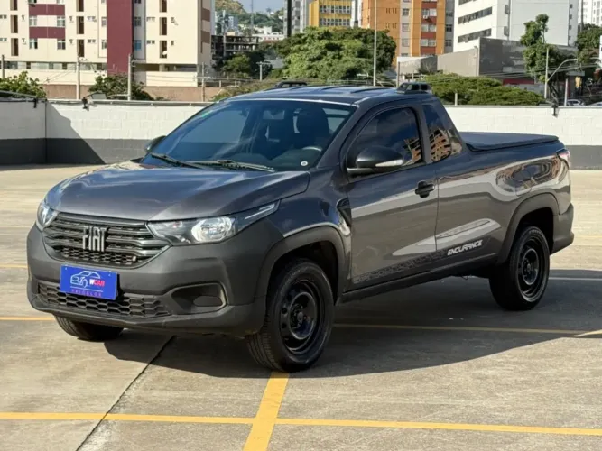 Fiat Strada Endurance 1.3 Flex 8V CS 2025