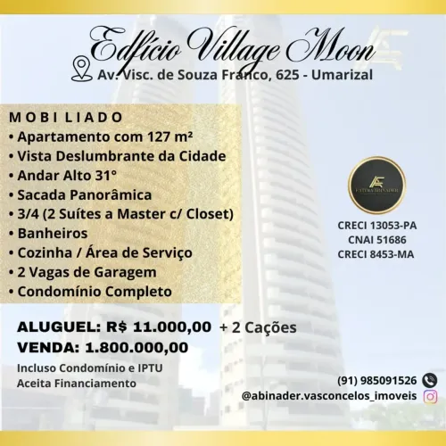 Alto Padrão na Doca