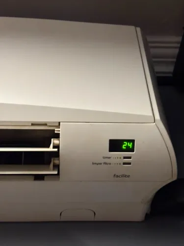 AR CONDICIONADO CONSUL 22 MIL BTU