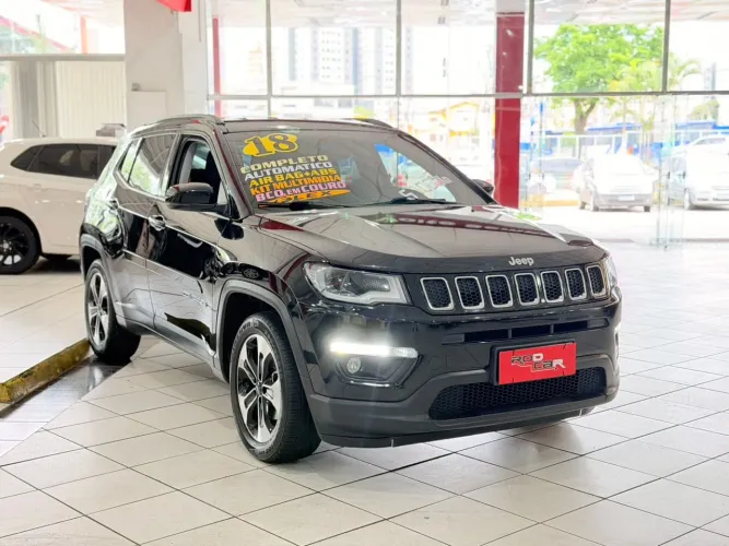 Jeep Compass Sport 2.0 4X2 Flex 16V Aut. 2018