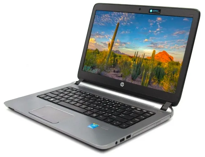 Notebook HP ProBook - Excelente estado de conservação e ótimo para estudos e uso doméstico
