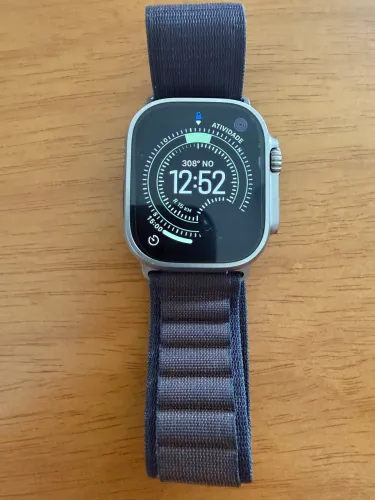 Apple Watch Ultra 2 (com película)