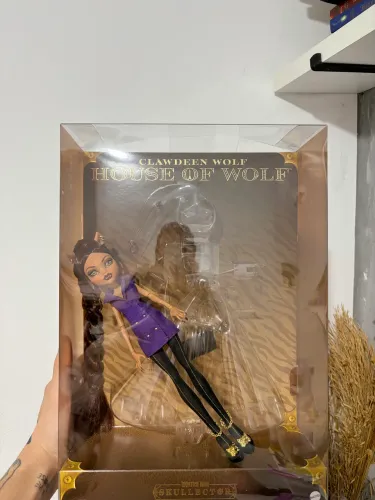 Monster High G1 Clawdeen House Of Wolf