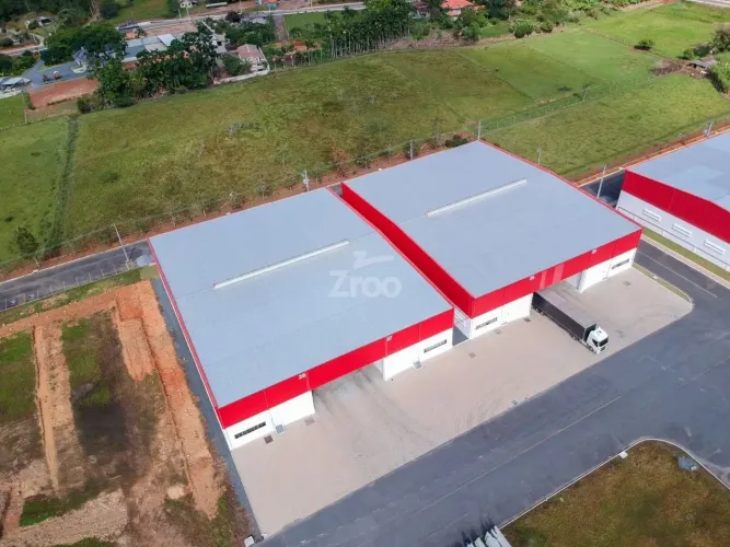 Galpão para alugar, 2200 m² por R$ 55.000/mês - Belchior Baixo - Gaspar/SC