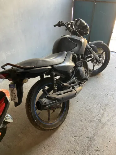 Yamaha ybr 125