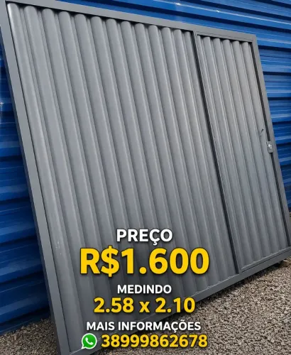 Vendo Portões!