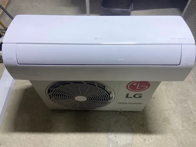 Ar condicionado 12 mil btus INVERTER LG