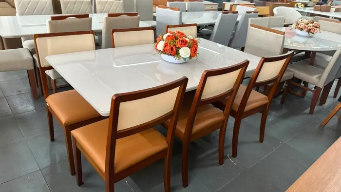 Mesa de madeira